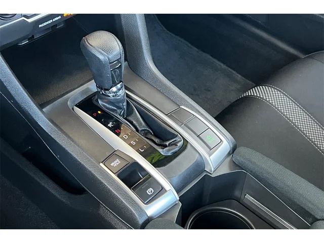 Pre-Owned HONDA Civic at Anderson Honda in Palo Alto
