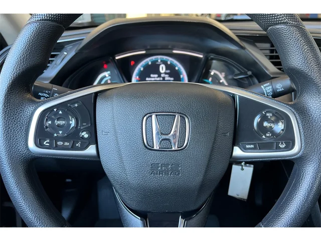 Pre-Owned HONDA Civic at Anderson Honda in Palo Alto