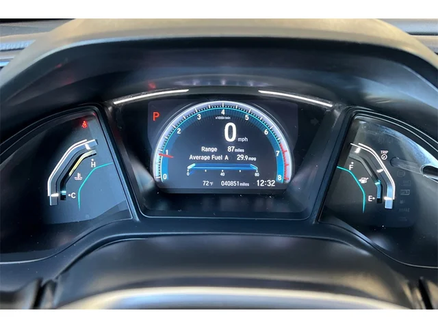 Pre-Owned HONDA Civic at Anderson Honda in Palo Alto