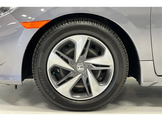 Pre-Owned HONDA Civic at Anderson Honda in Palo Alto