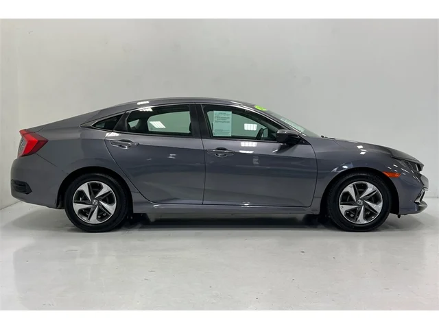 Pre-Owned HONDA Civic at Anderson Honda in Palo Alto