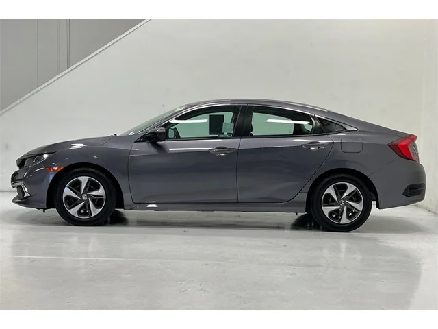 Pre-Owned HONDA Civic at Anderson Honda in Palo Alto