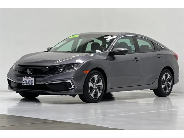 Pre-Owned HONDA Civic at Anderson Honda in Palo Alto