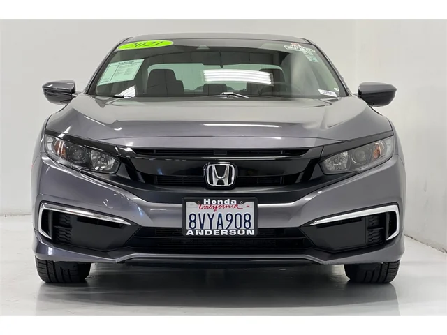 Pre-Owned HONDA Civic at Anderson Honda in Palo Alto