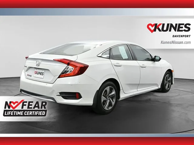 SEMINUEVOS HONDA Civic a Estados en autogozo