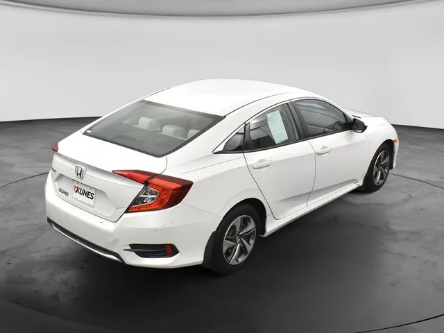 SEMINUEVOS HONDA Civic a Estados en autogozo