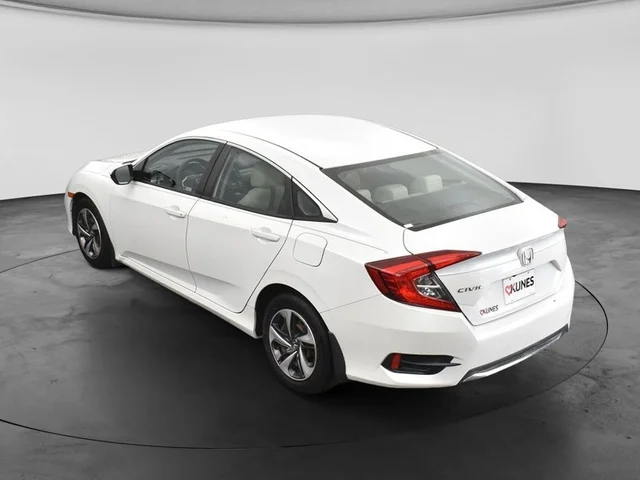 SEMINUEVOS HONDA Civic a Estados en autogozo