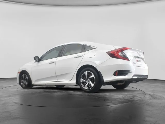 SEMINUEVOS HONDA Civic a Estados en autogozo