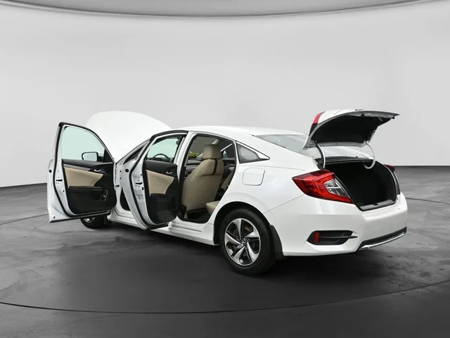 SEMINUEVOS HONDA Civic a Estados en autogozo
