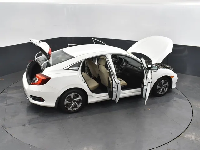 SEMINUEVOS HONDA Civic a Estados en autogozo