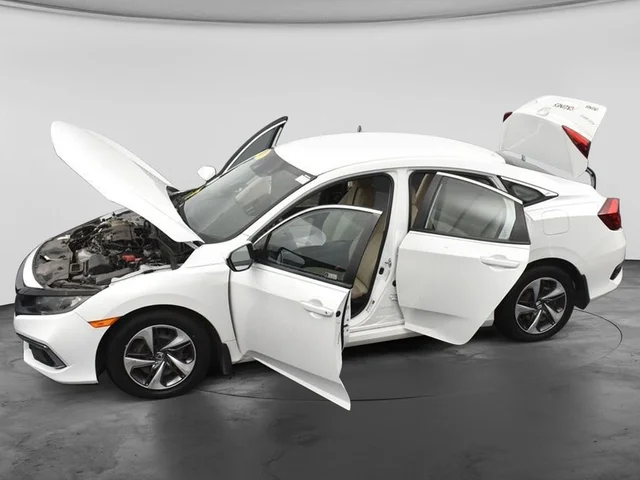 SEMINUEVOS HONDA Civic a Estados en autogozo