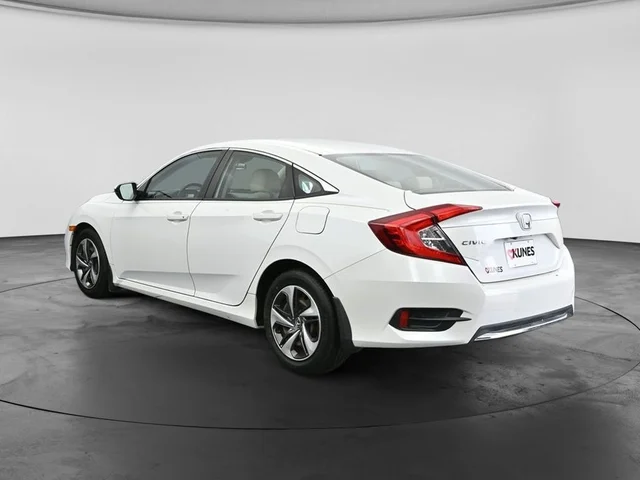 SEMINUEVOS HONDA Civic a Estados en autogozo