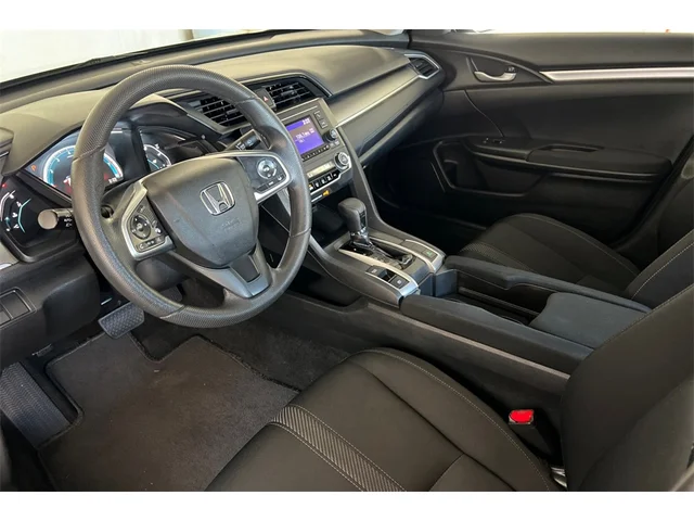 Pre-Owned HONDA Civic at Anderson Honda in Palo Alto