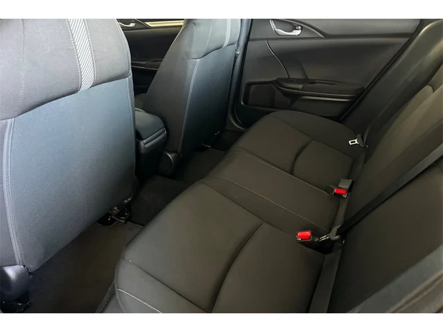 Pre-Owned HONDA Civic at Anderson Honda in Palo Alto