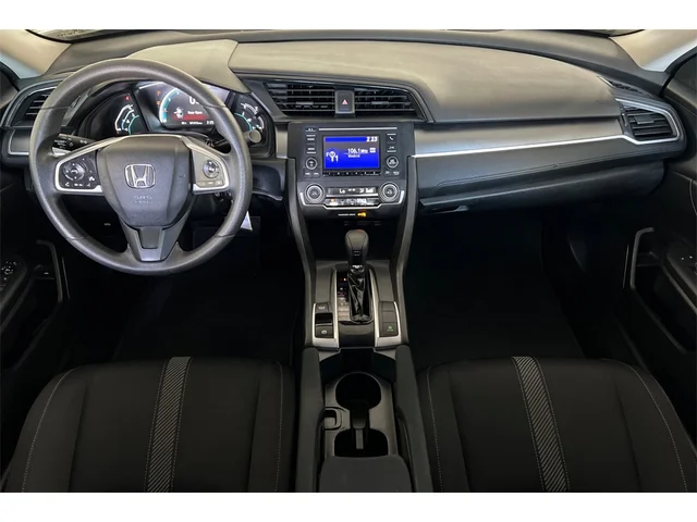 Pre-Owned HONDA Civic at Anderson Honda in Palo Alto