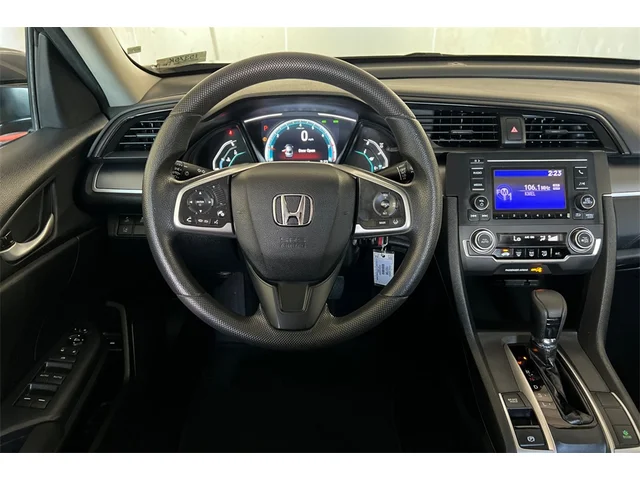Pre-Owned HONDA Civic at Anderson Honda in Palo Alto