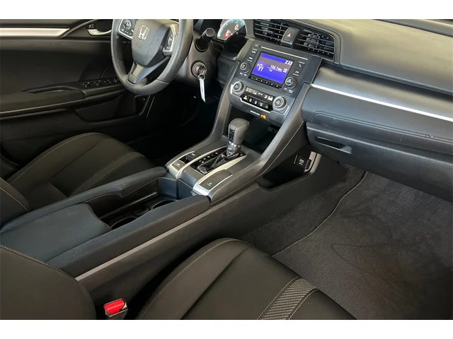 Pre-Owned HONDA Civic at Anderson Honda in Palo Alto