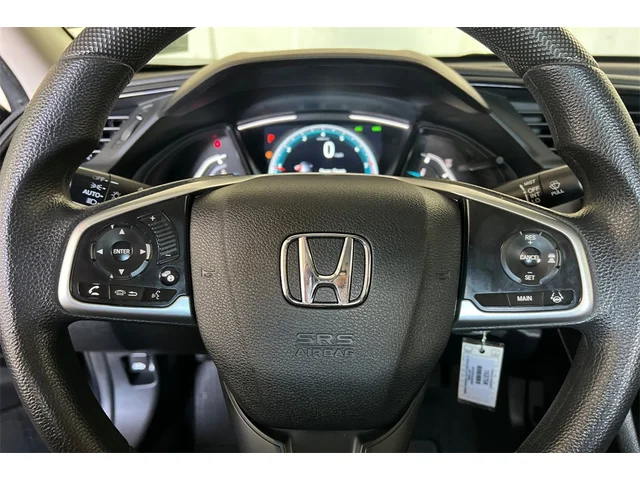 Pre-Owned HONDA Civic at Anderson Honda in Palo Alto
