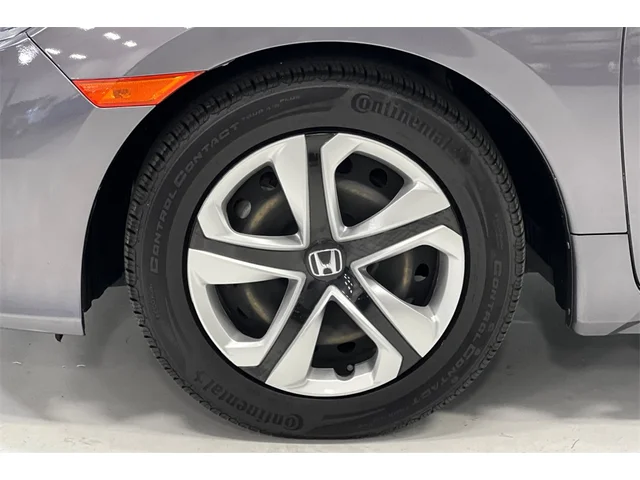Pre-Owned HONDA Civic at Anderson Honda in Palo Alto