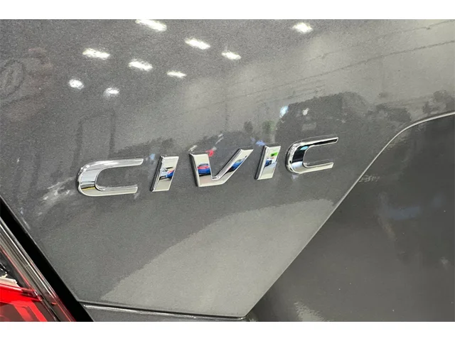 Pre-Owned HONDA Civic at Anderson Honda in Palo Alto