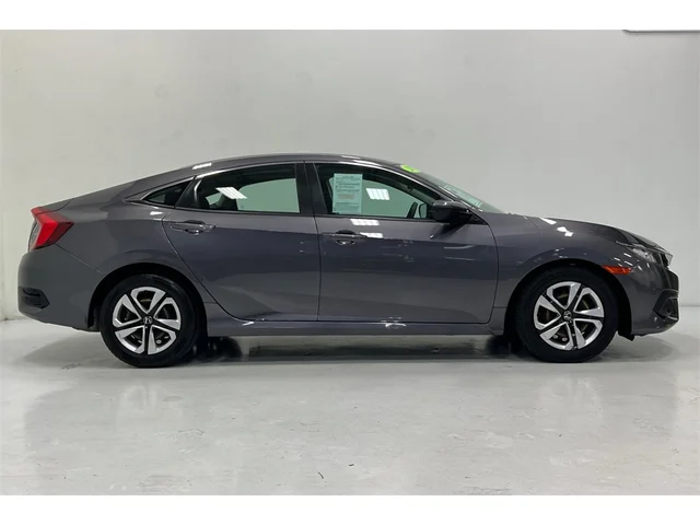 Pre-Owned HONDA Civic at Anderson Honda in Palo Alto