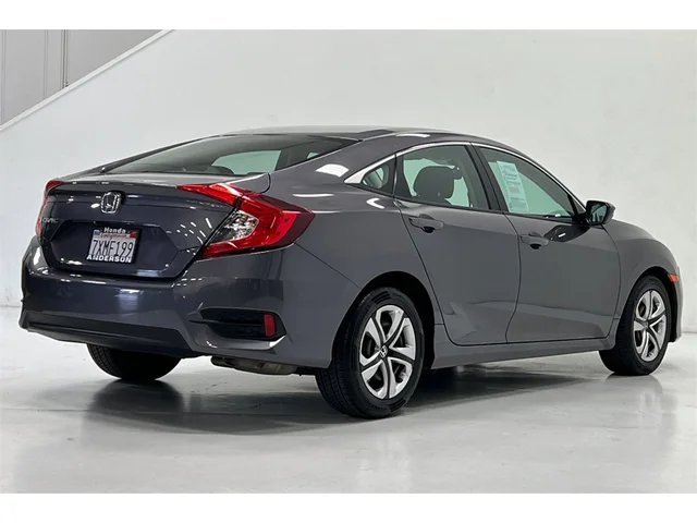 Pre-Owned HONDA Civic at Anderson Honda in Palo Alto