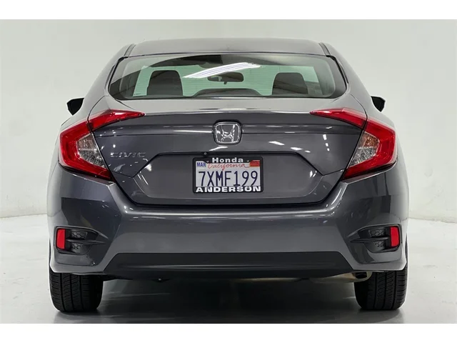 Pre-Owned HONDA Civic at Anderson Honda in Palo Alto