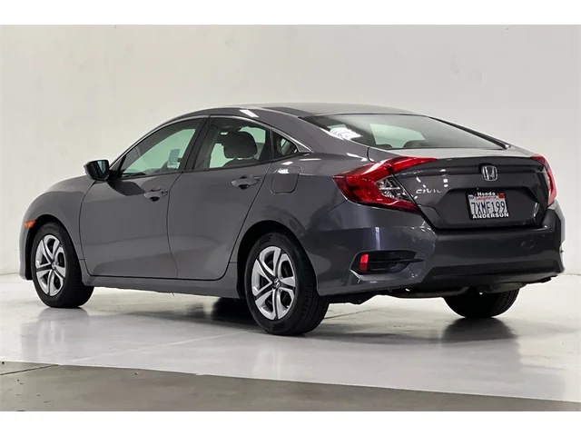 Pre-Owned HONDA Civic at Anderson Honda in Palo Alto