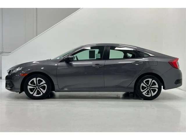 Pre-Owned HONDA Civic at Anderson Honda in Palo Alto