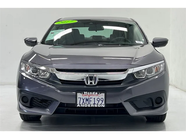 Pre-Owned HONDA Civic at Anderson Honda in Palo Alto