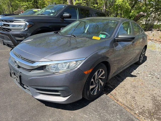 SEMINUEVOS HONDA Civic a Vauxhall en Maplecrest Ford Lincoln of Union