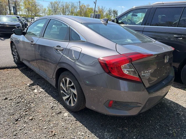 SEMINUEVOS HONDA Civic a Vauxhall en Maplecrest Ford Lincoln of Union