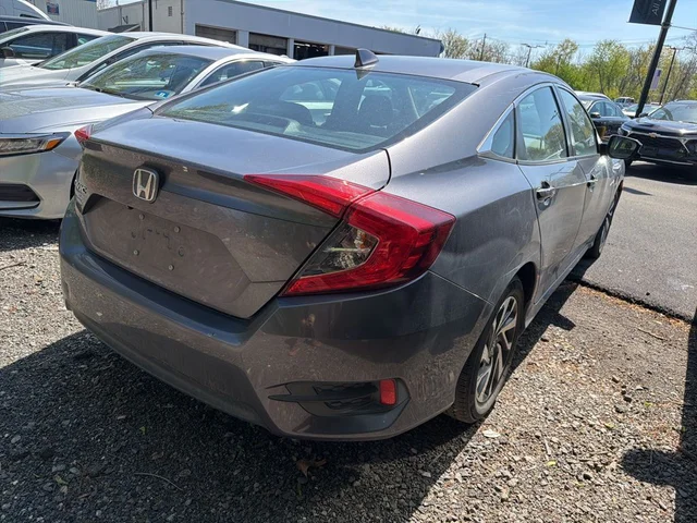 SEMINUEVOS HONDA Civic a Vauxhall en Maplecrest Ford Lincoln of Union