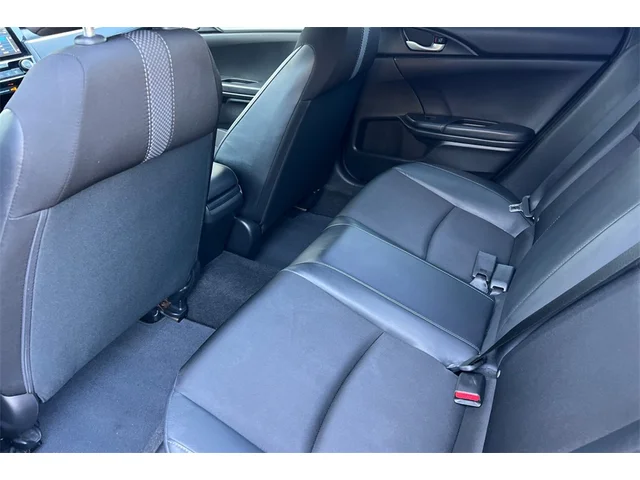 Pre-Owned HONDA Civic at Anderson Honda in Palo Alto