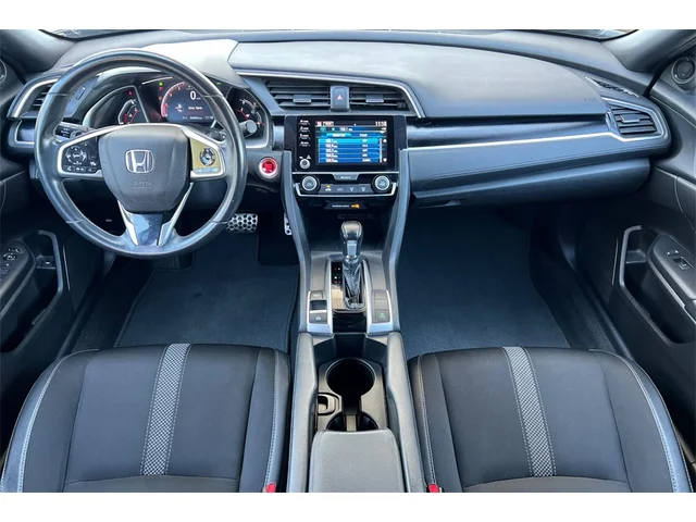 Pre-Owned HONDA Civic at Anderson Honda in Palo Alto