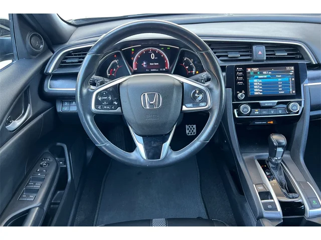 Pre-Owned HONDA Civic at Anderson Honda in Palo Alto