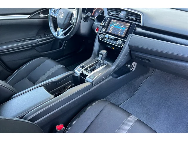 Pre-Owned HONDA Civic at Anderson Honda in Palo Alto