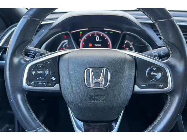 Pre-Owned HONDA Civic at Anderson Honda in Palo Alto