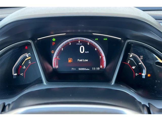 Pre-Owned HONDA Civic at Anderson Honda in Palo Alto