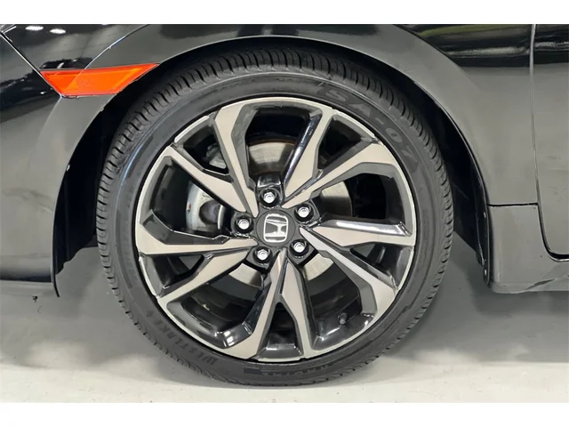 Pre-Owned HONDA Civic at Anderson Honda in Palo Alto