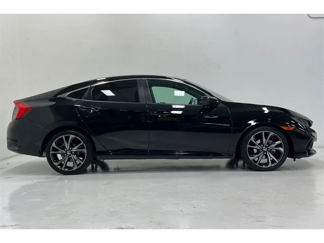 Pre-Owned HONDA Civic at Anderson Honda in Palo Alto