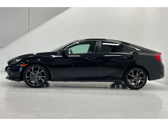 Pre-Owned HONDA Civic at Anderson Honda in Palo Alto