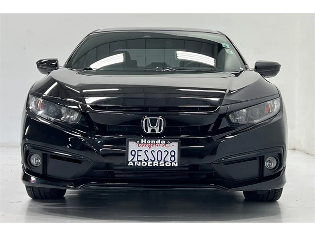 Pre-Owned HONDA Civic at Anderson Honda in Palo Alto