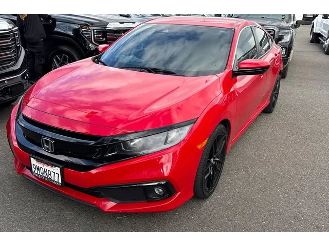 SEMINUEVOS HONDA Civic at ELK GROVE in Elk Grove Buick GMC