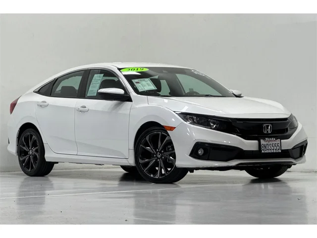 2019 Honda Civic