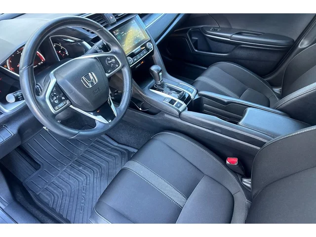 Pre-Owned HONDA Civic at Anderson Honda in Palo Alto