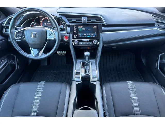 Pre-Owned HONDA Civic at Anderson Honda in Palo Alto