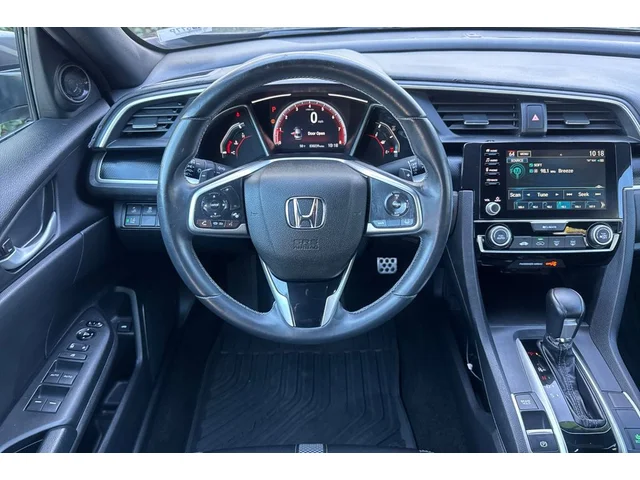 Pre-Owned HONDA Civic at Anderson Honda in Palo Alto