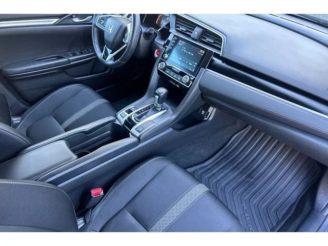 Pre-Owned HONDA Civic at Anderson Honda in Palo Alto