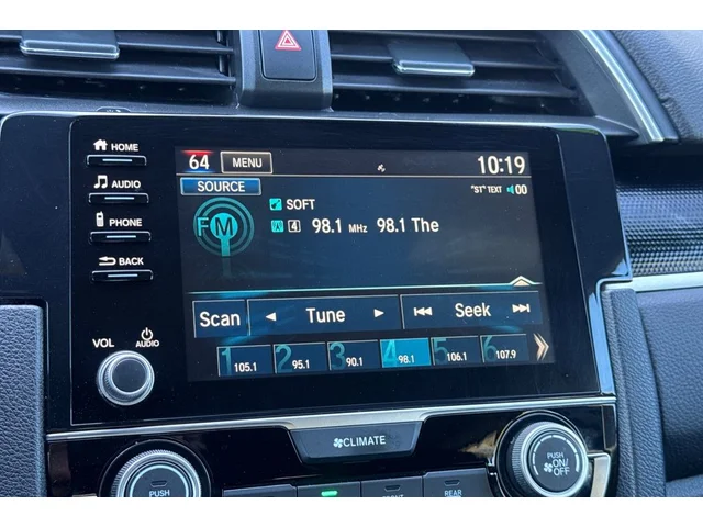 Pre-Owned HONDA Civic at Anderson Honda in Palo Alto